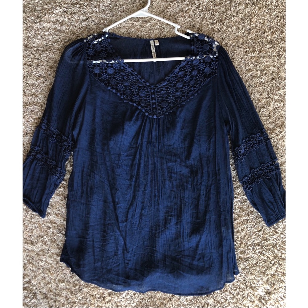 Grand & Greene tunic